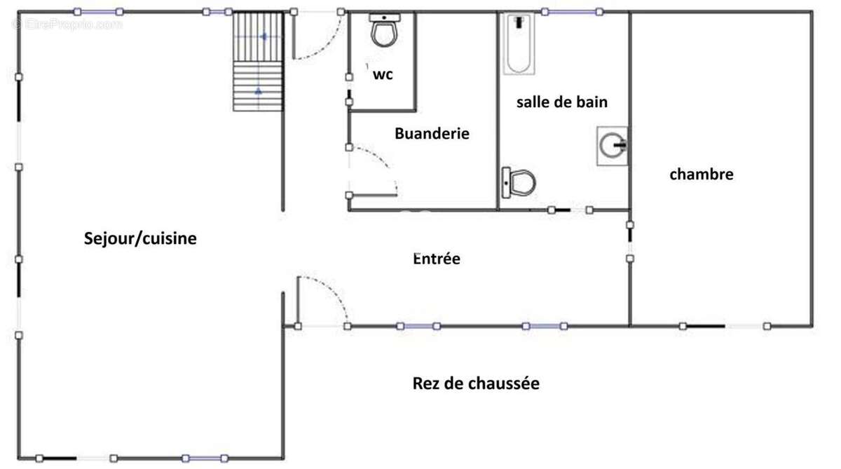 Maison à ROUGIERS