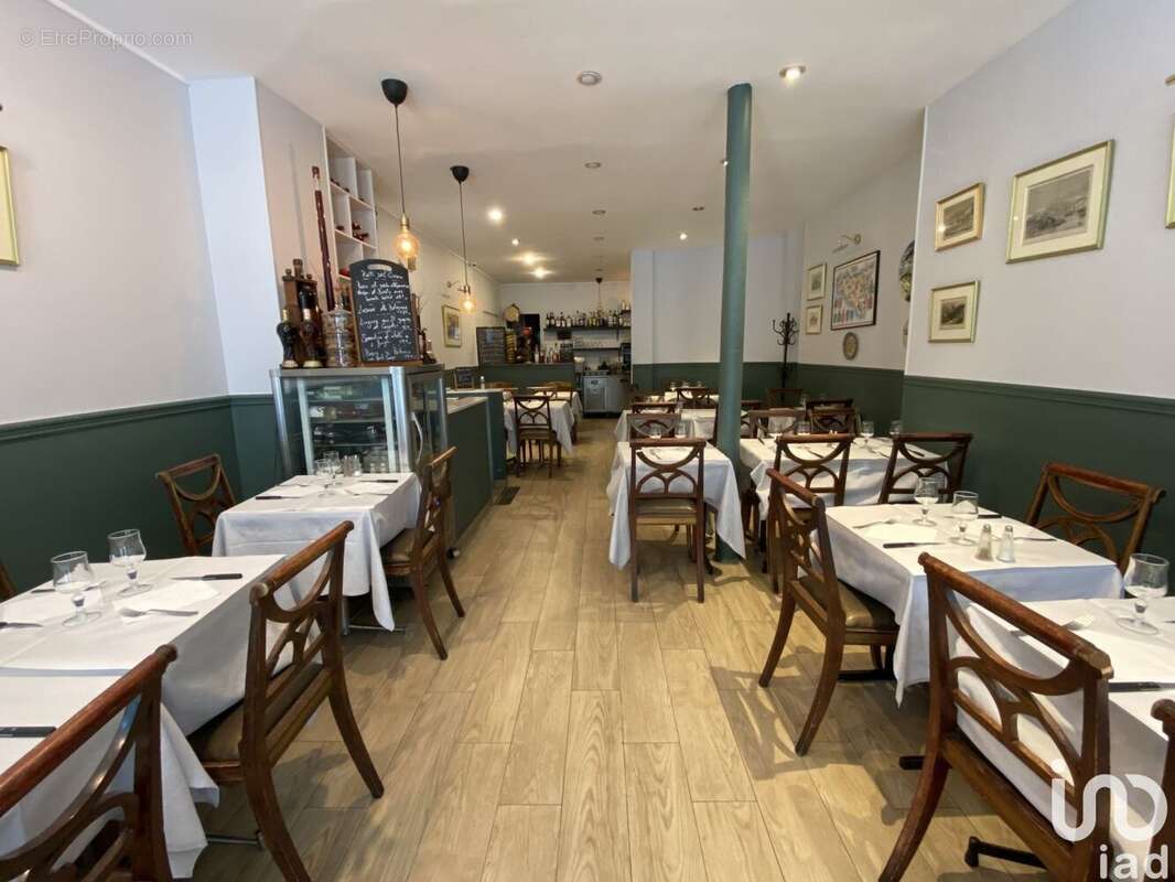 Photo 2 - Commerce à PARIS-19E