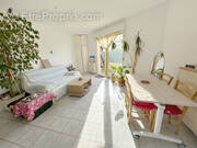 Appartement à LA GRANDE-MOTTE