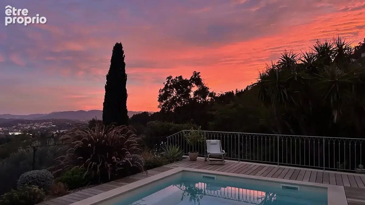 Demeure de caractère -grasse-saint-jean - photo 31