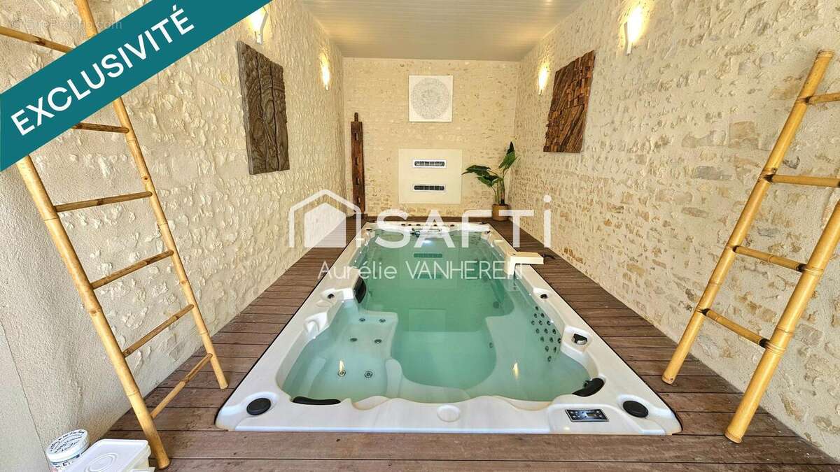 Photo 8 - Maison à SANCERRE