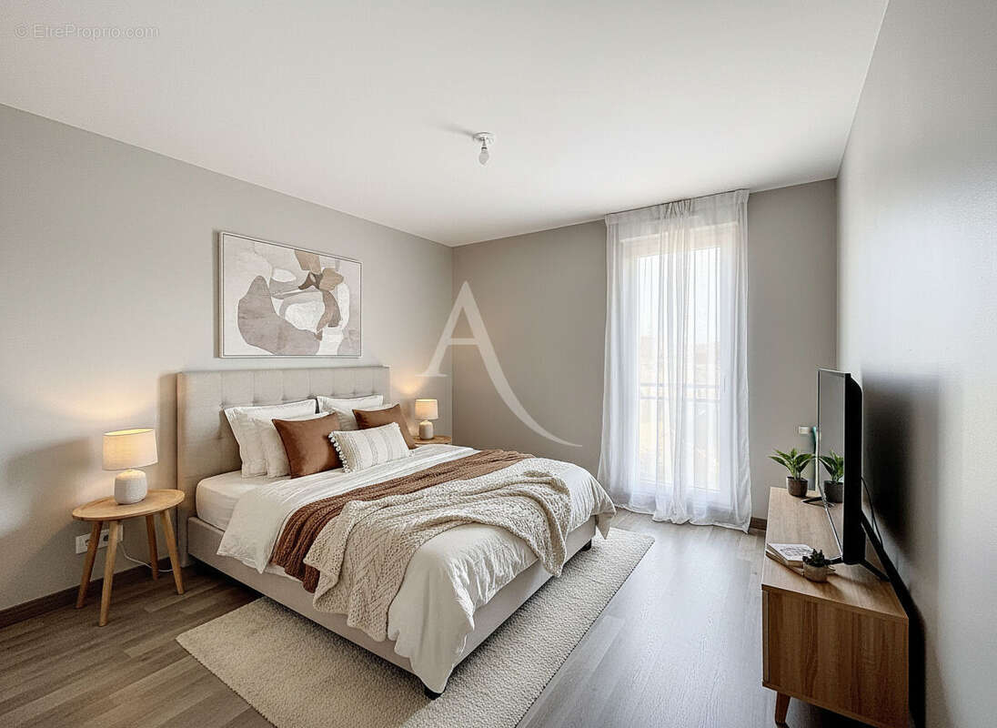 Appartement à MEAUX