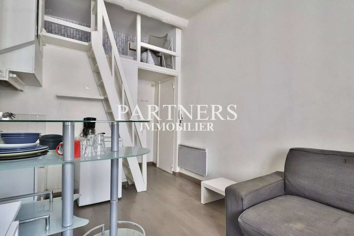 Appartement à AIX-EN-PROVENCE