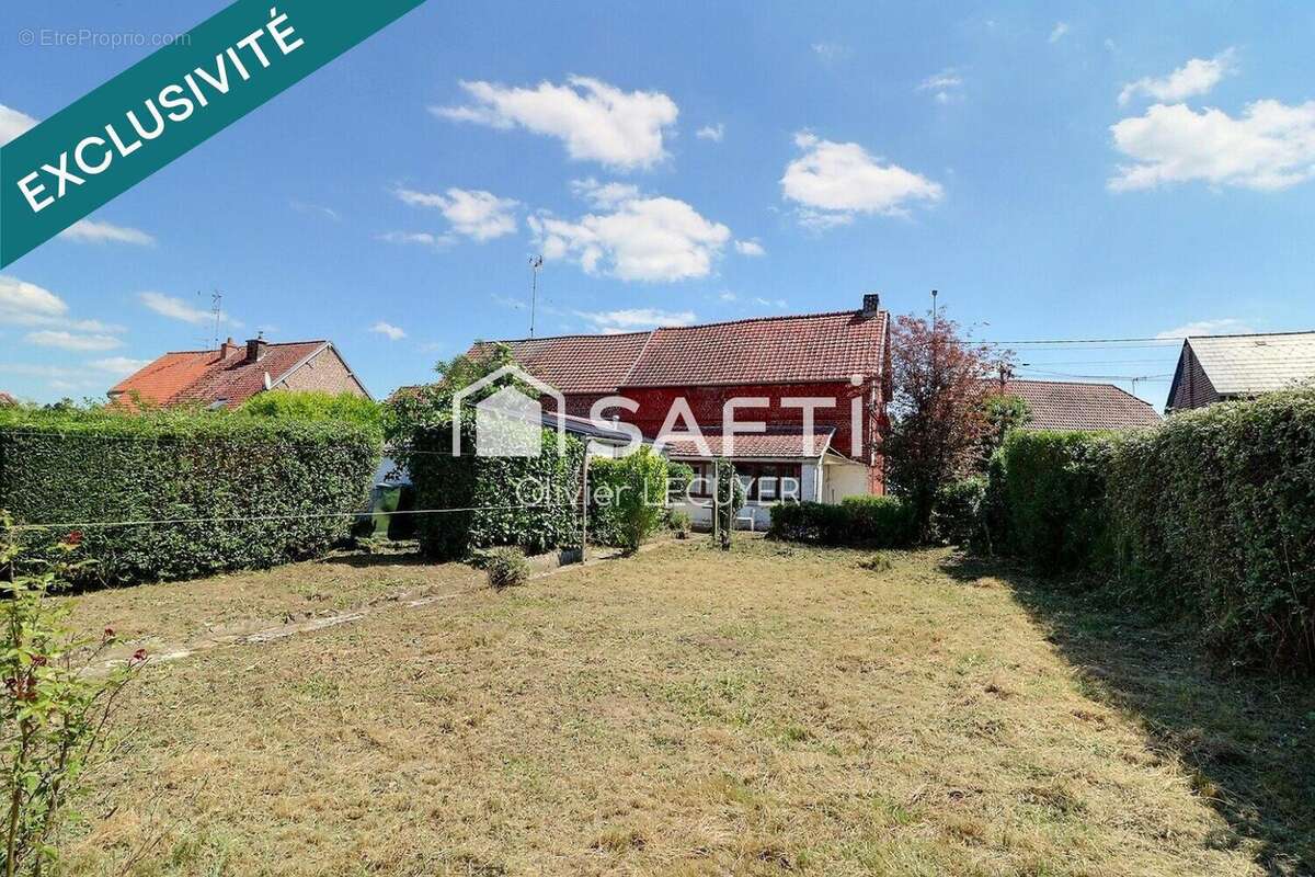 Photo 8 - Maison à POIX-DU-NORD