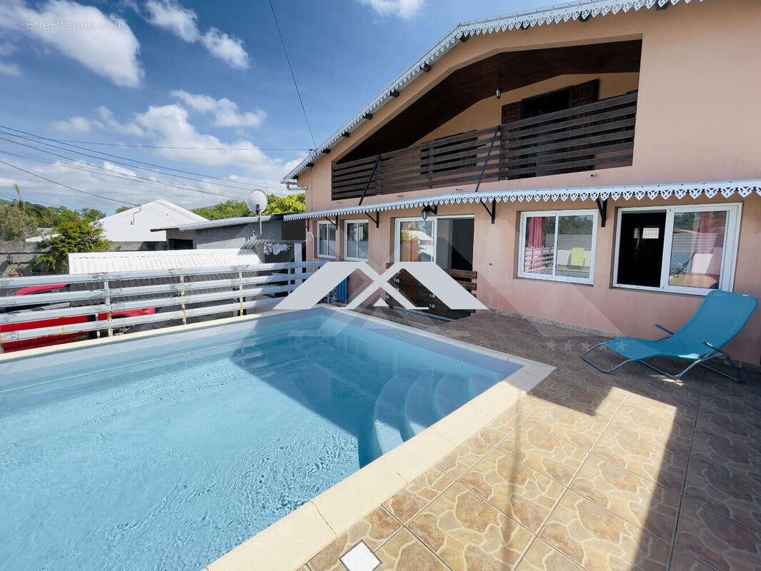 Maison à SAINT-LOUIS