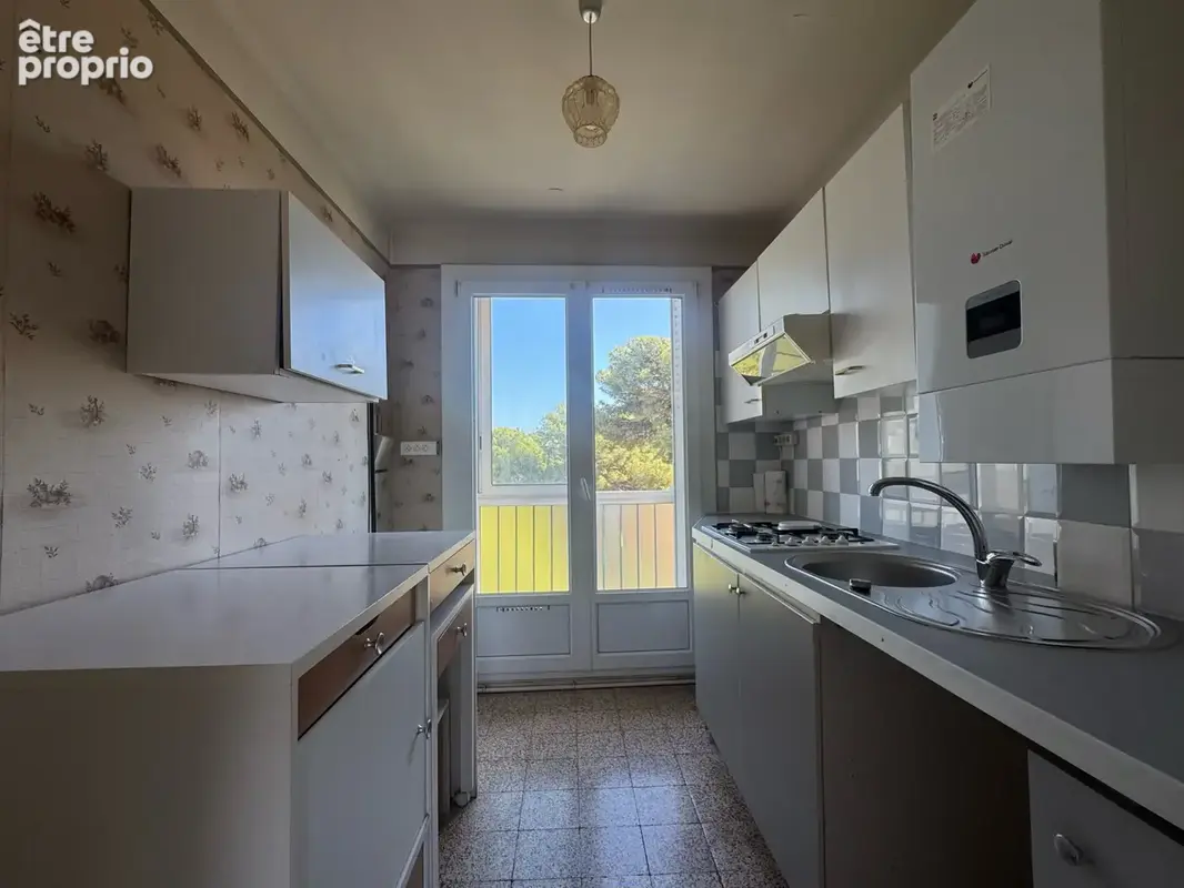 À vendre   t3 lumineux en dernier étage   saint-jérôme - photo 5