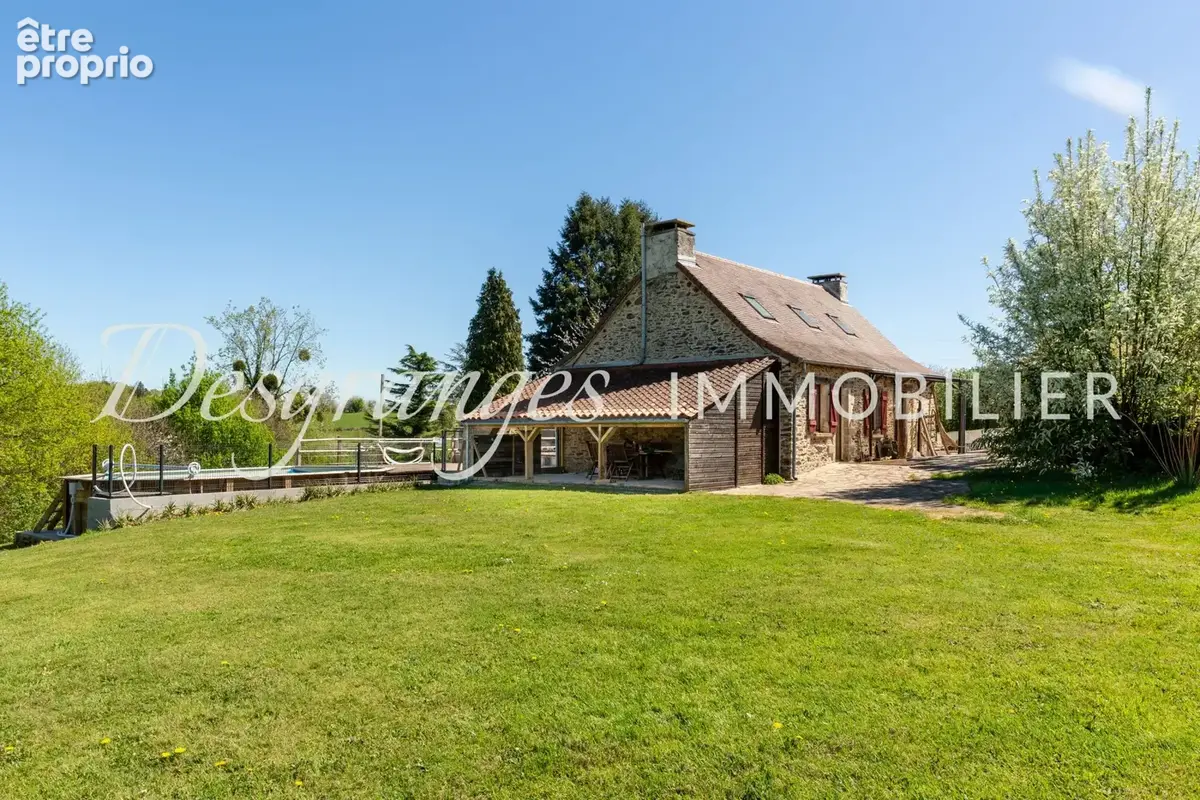 Maison 4 pièces 107 m² à vendre à Payzac (24270) - photo 4