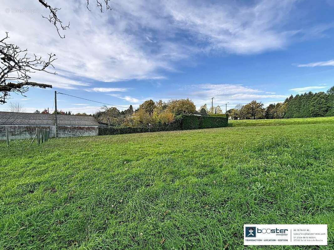 Maison à SAINT-YRIEIX-LA-PERCHE