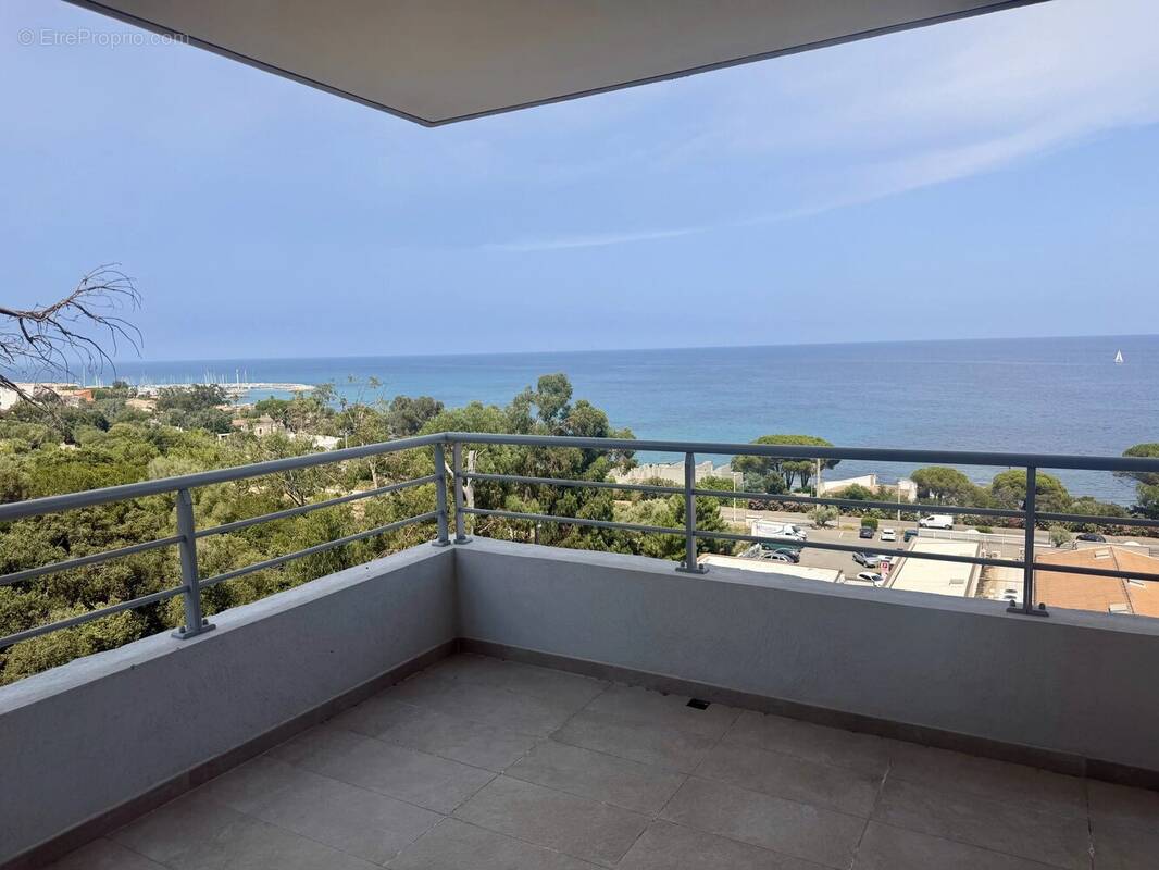 Appartement à SARI-SOLENZARA