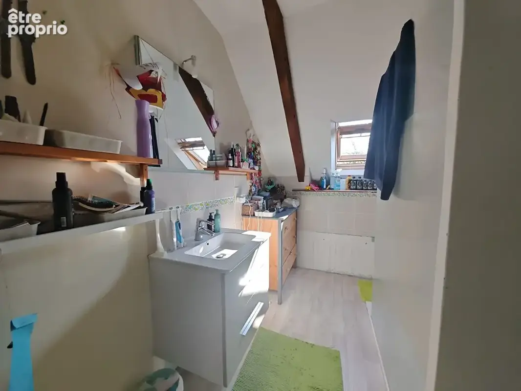 Maison De Caractère à Vendre Sur Mesnil Roc'h - photo 9