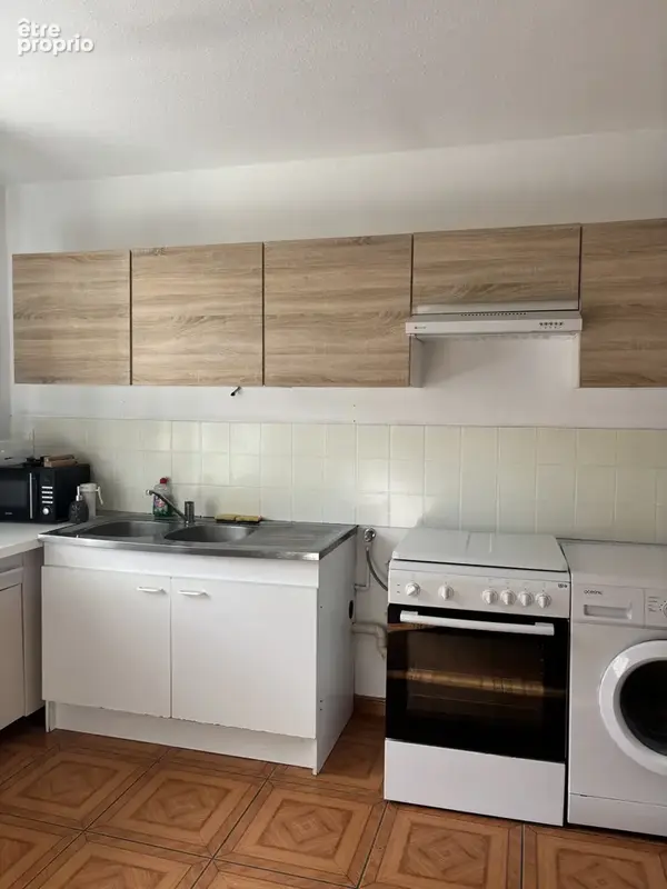 Maison Plain pied 4 pièces sur demi sous sol AURILLAC (15000) - photo 7