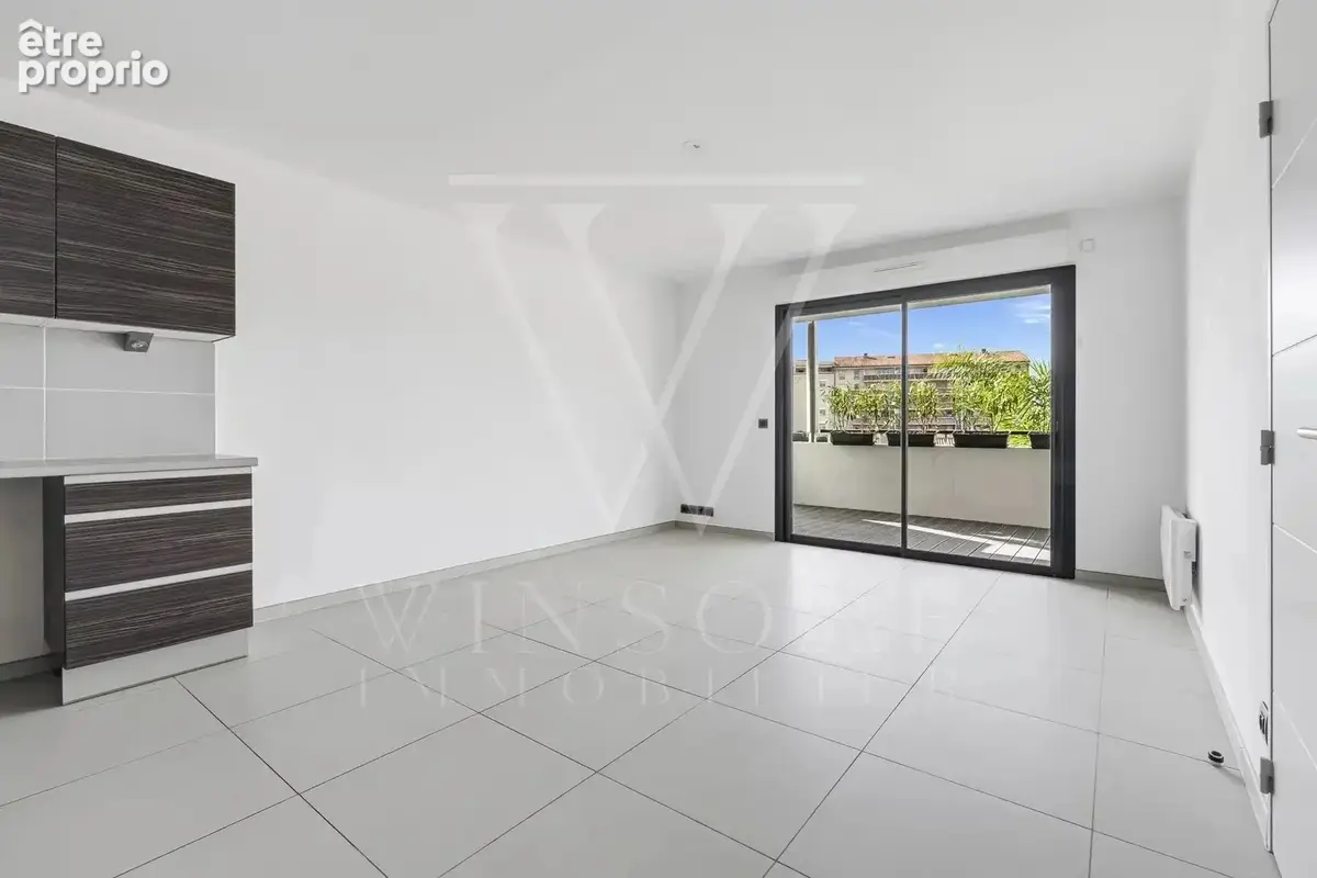 Appartement 2 pièces avec grande terrasse – Résidence récente et sécurisée - photo 12