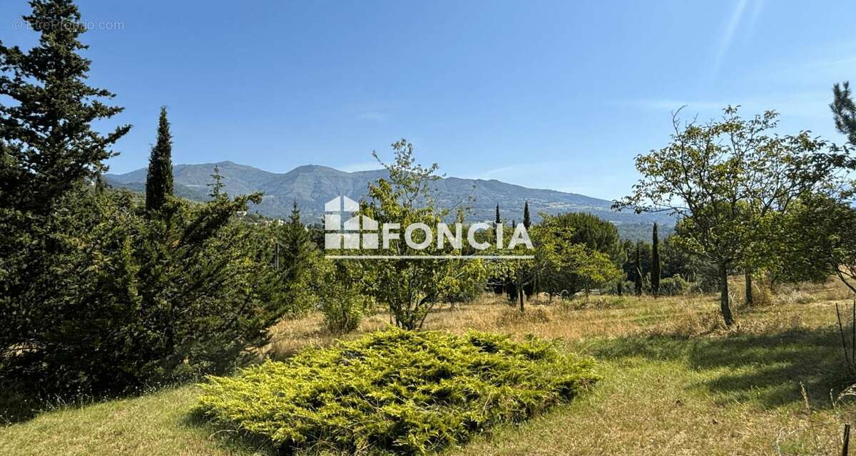 Maison à CHAMPTERCIER