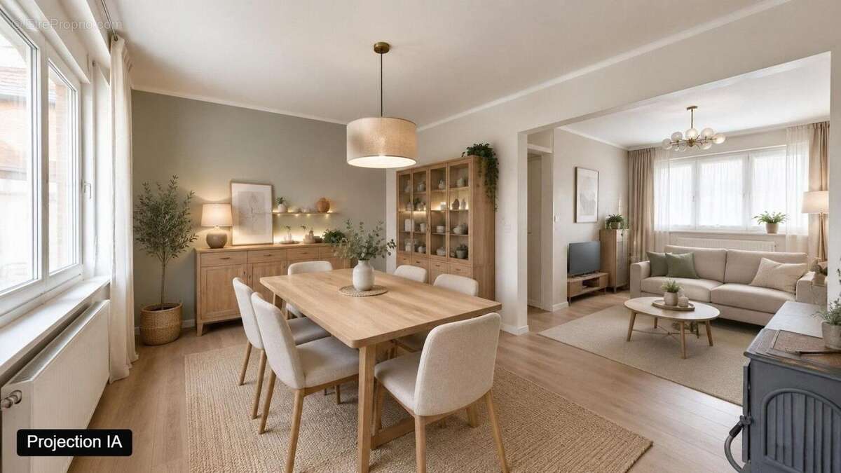 Photo 4 - Maison à LONGUENESSE