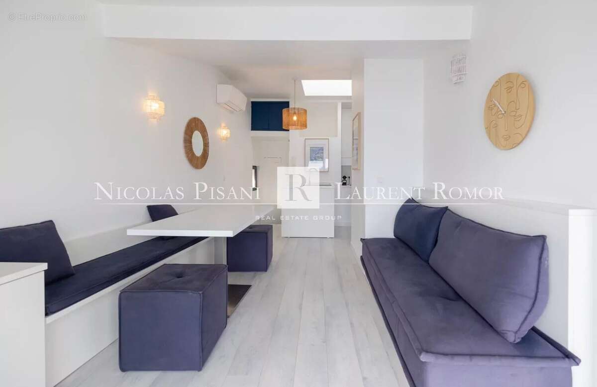 Appartement à VILLEFRANCHE-SUR-MER
