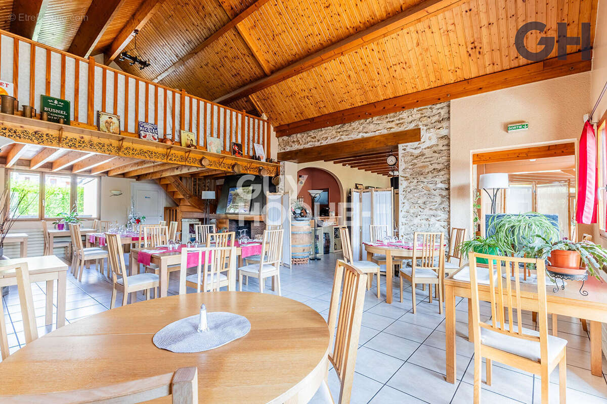 Maison à CHARTRETTES