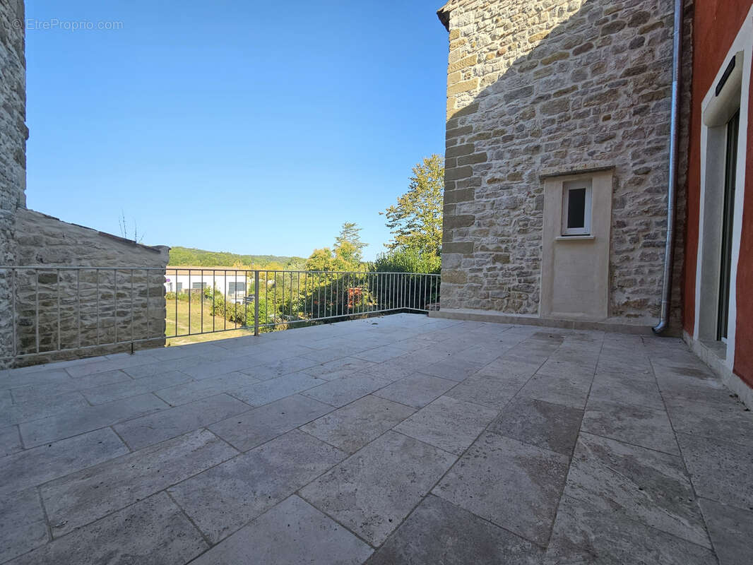 Maison à FONS