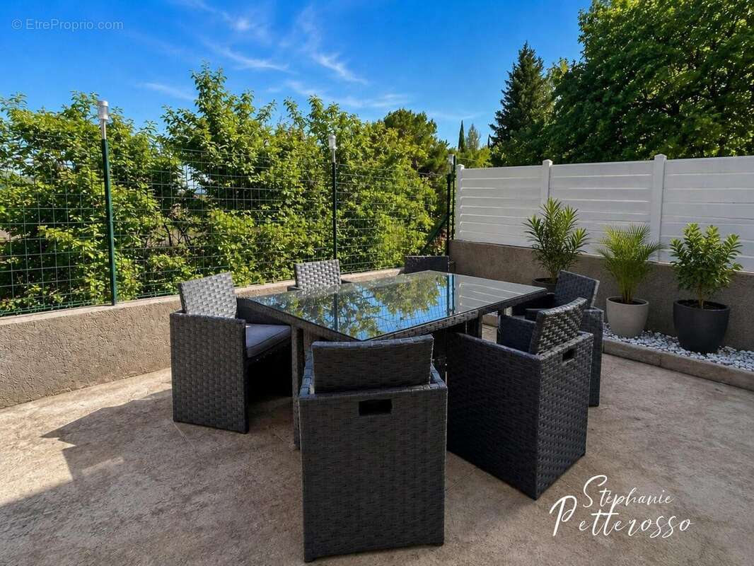 Photo 4 - Maison à CHATEAUNEUF-DU-RHONE