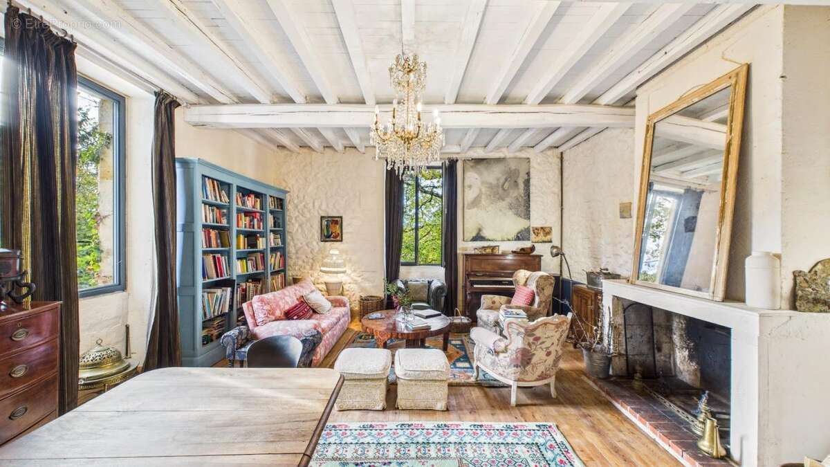 Maison à BORDEAUX