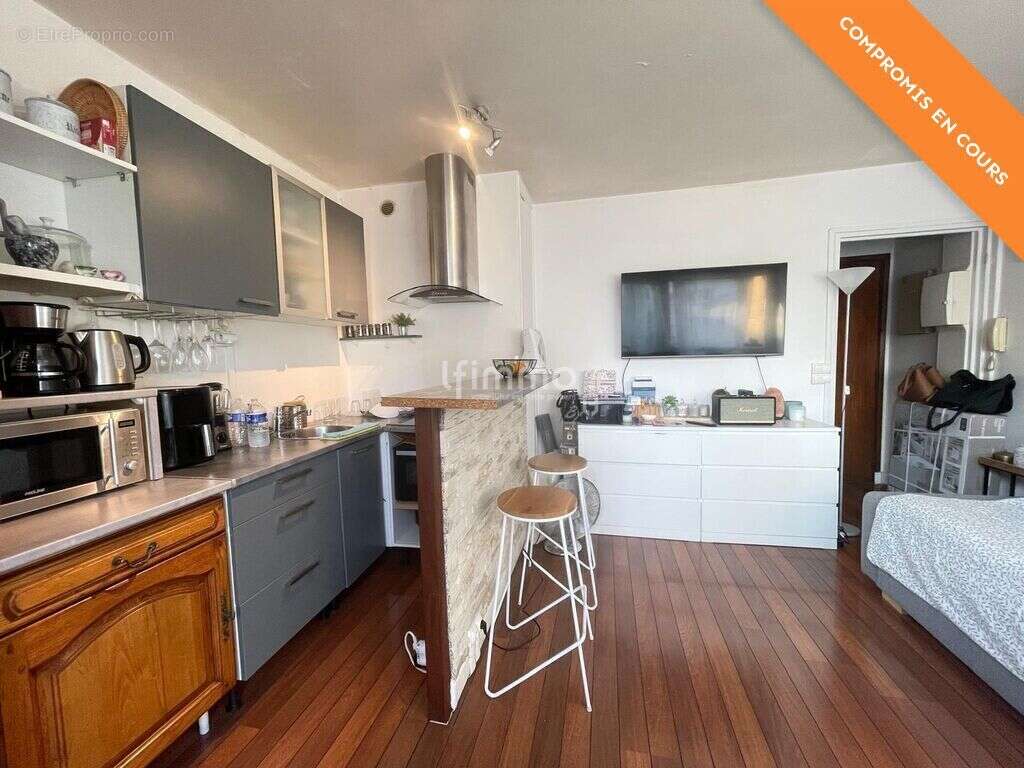 Appartement à NANTERRE