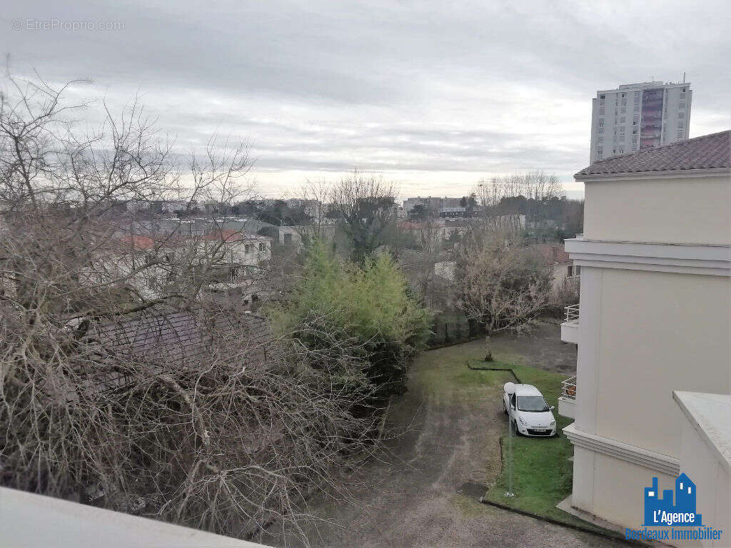 Appartement à TALENCE