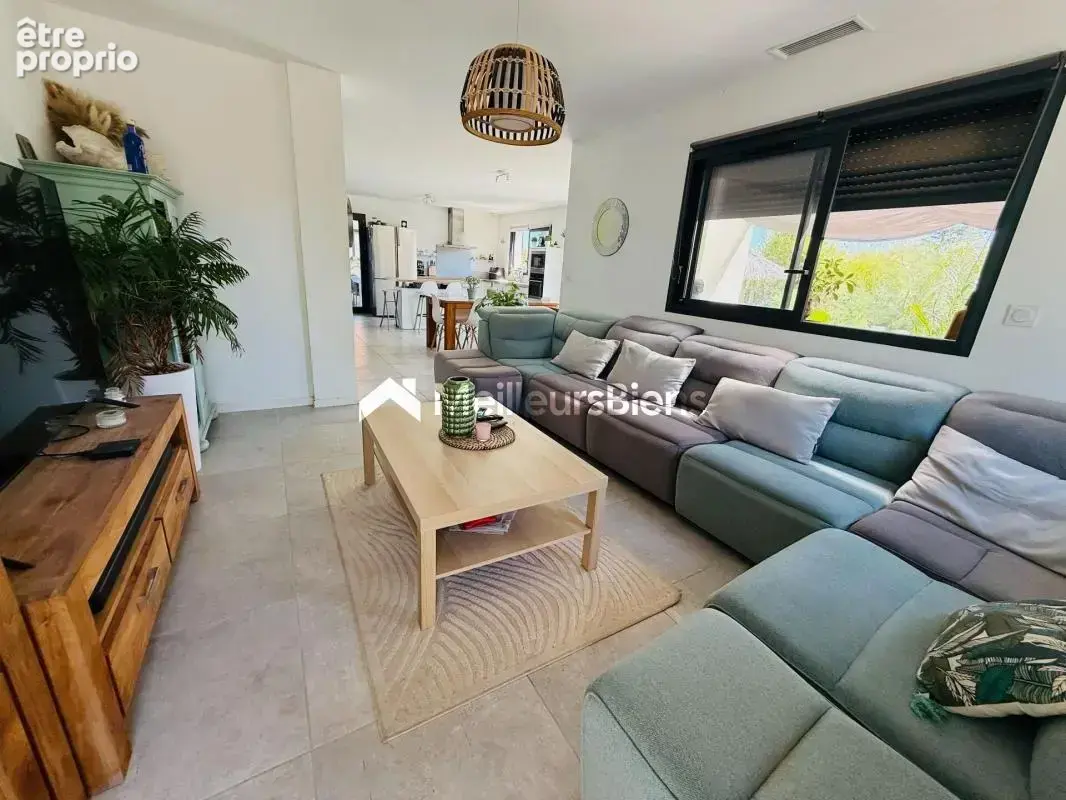 Villa familiale 172m2 avec piscine - photo 17
