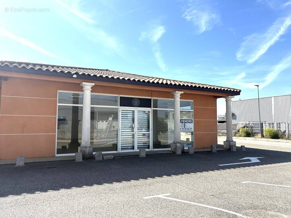 Commerce à MONTELIMAR