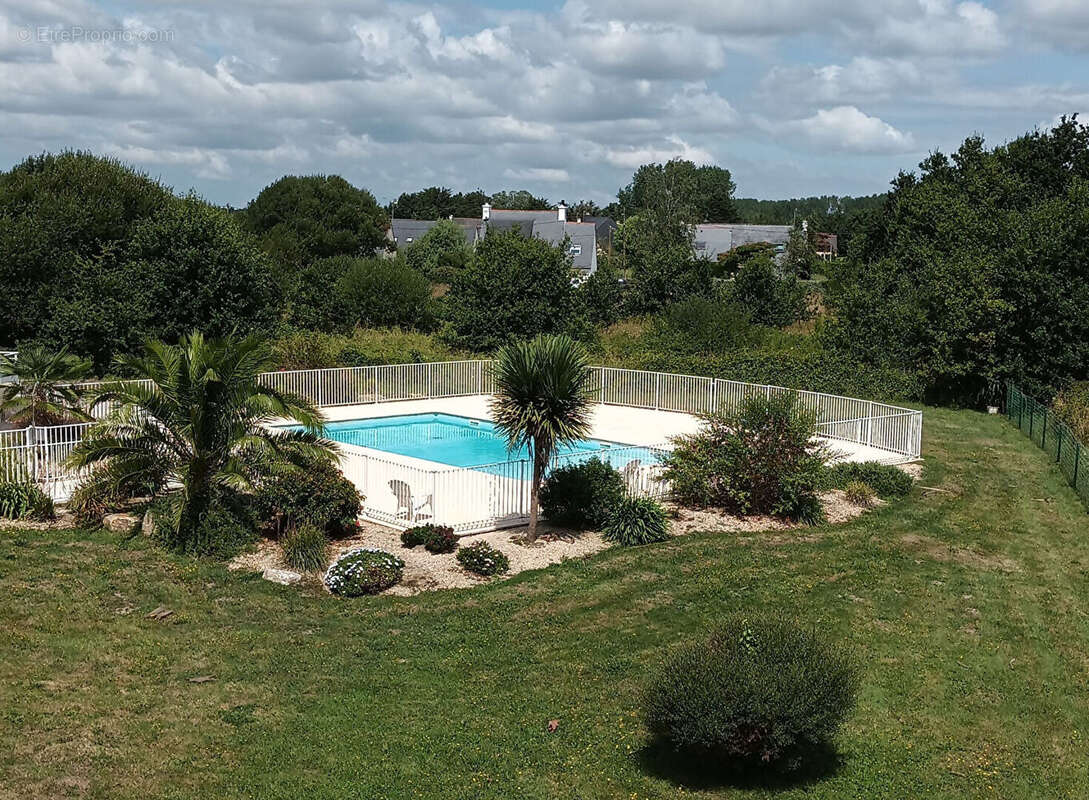 Appartement à ILE-TUDY