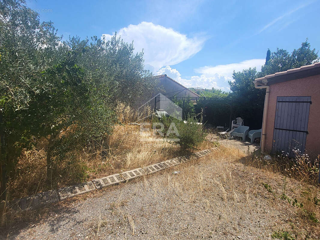 Maison à CHATEAU-ARNOUX-SAINT-AUBAN