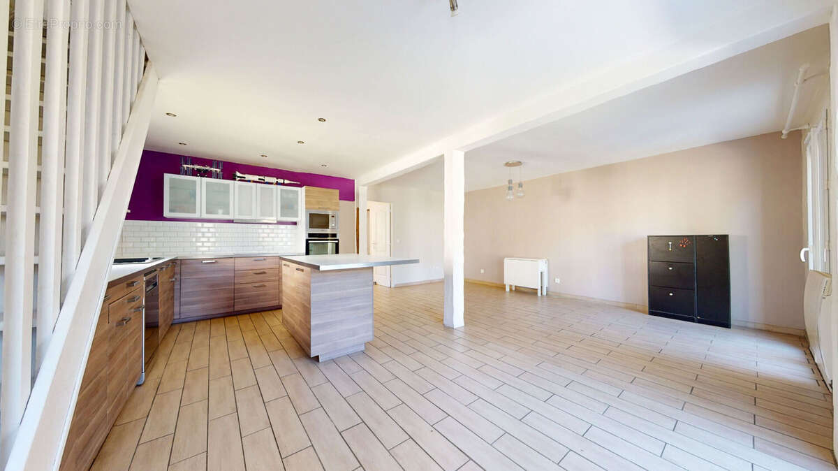 Maison à MORSANG-SUR-ORGE