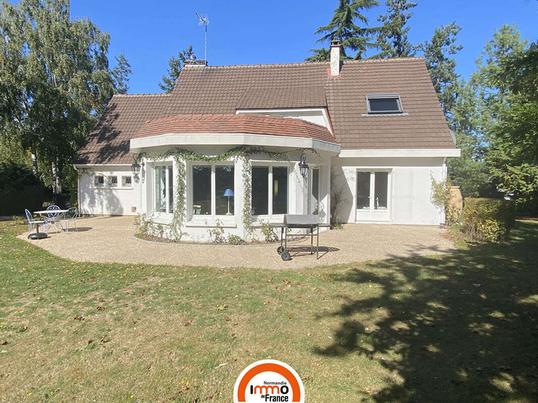 Maison à SAINT-ANDRE-DE-L&#039;EURE