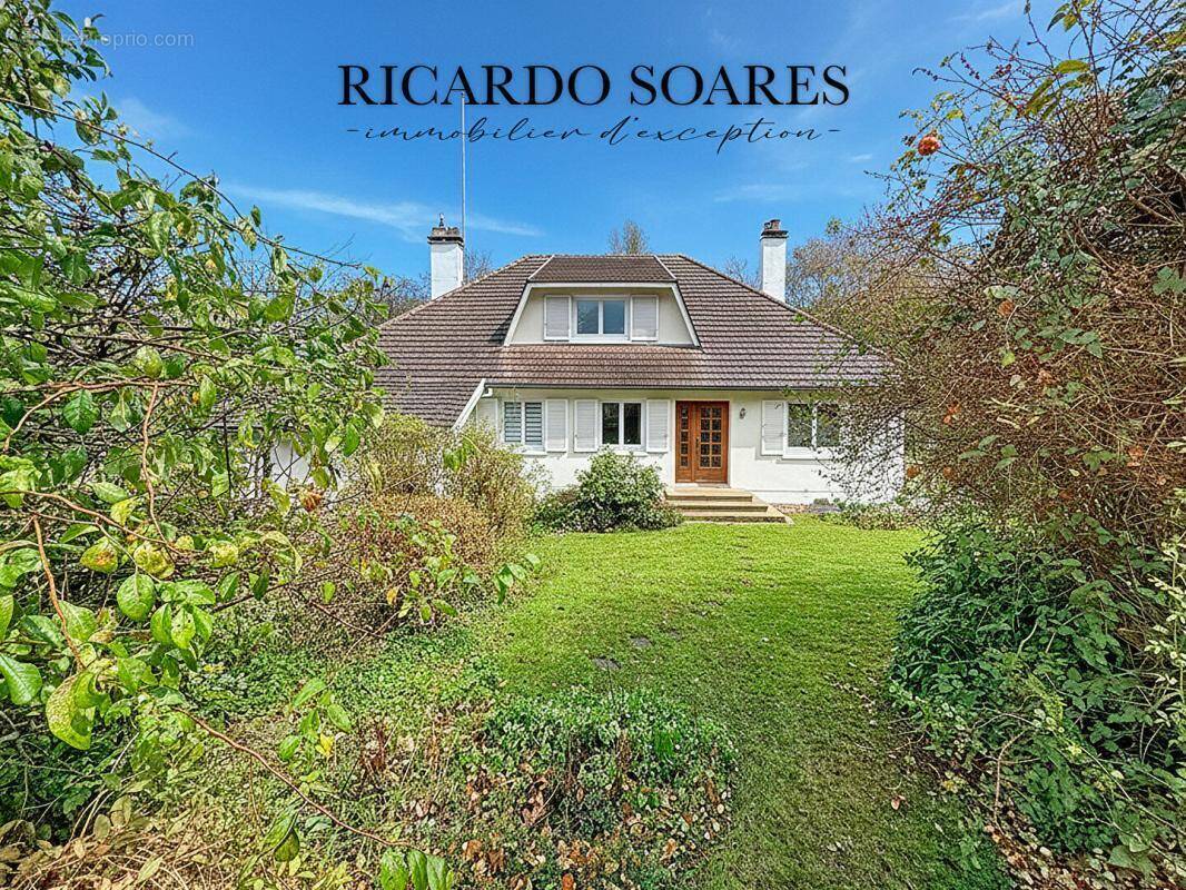 Maison à PONT-SAINTE-MAXENCE