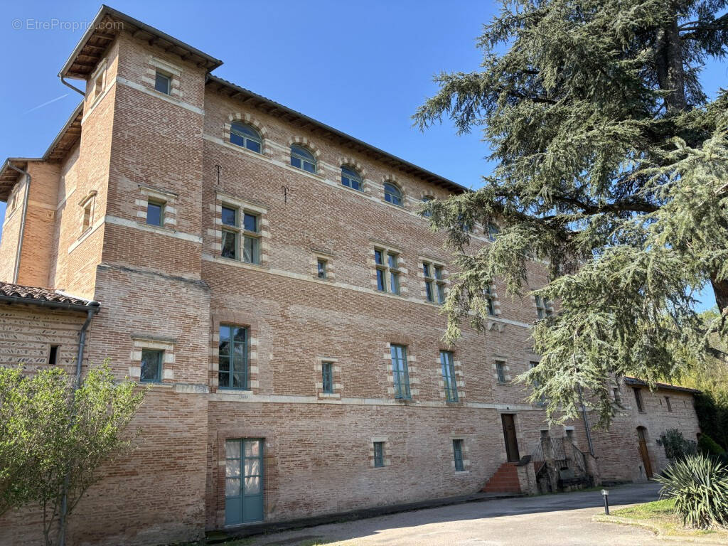 Appartement à MURET