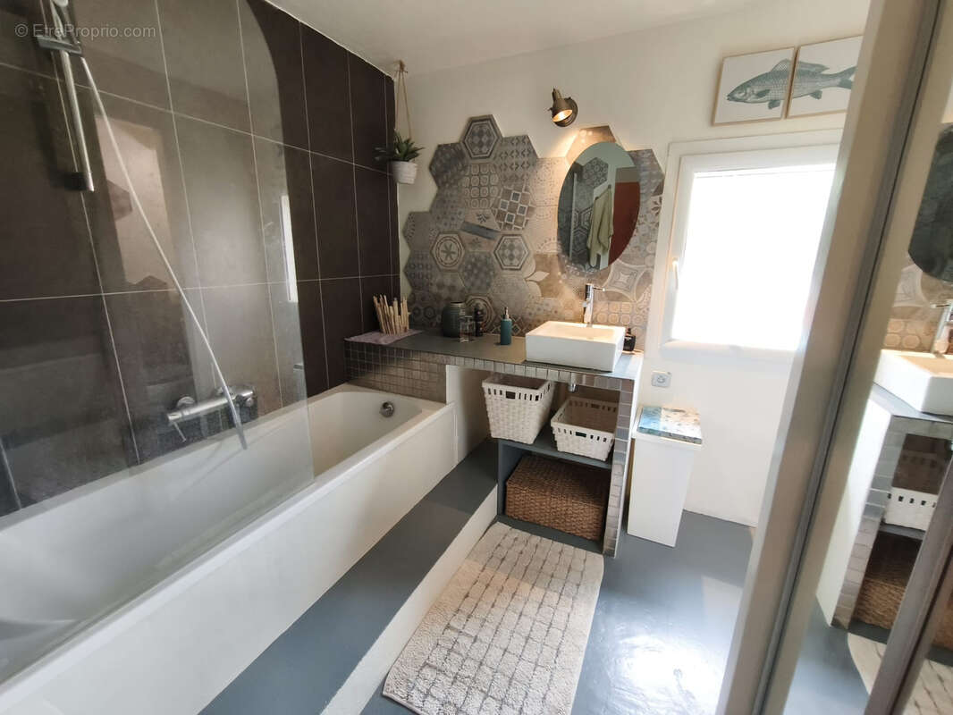 Maison à LA SEYNE-SUR-MER