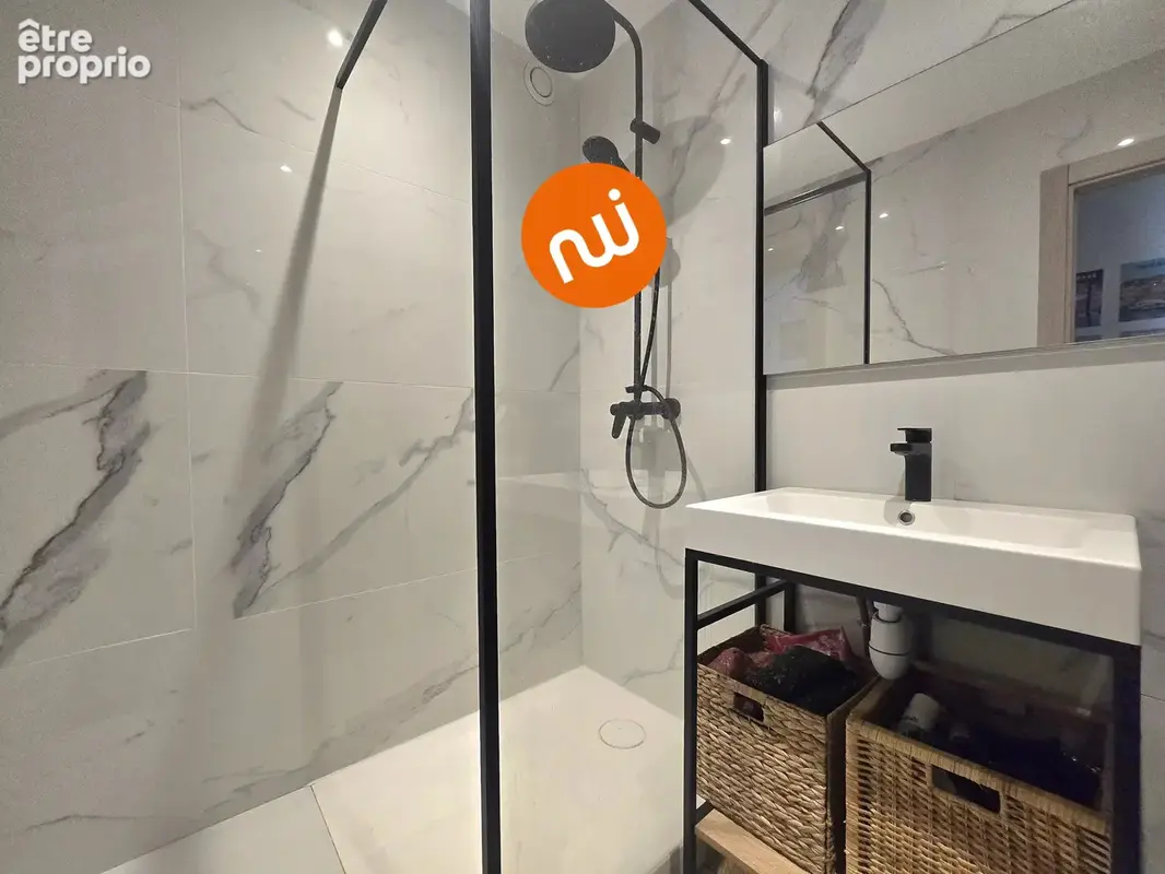 Appartement T3 - 69m² - Parking et cave - photo 9