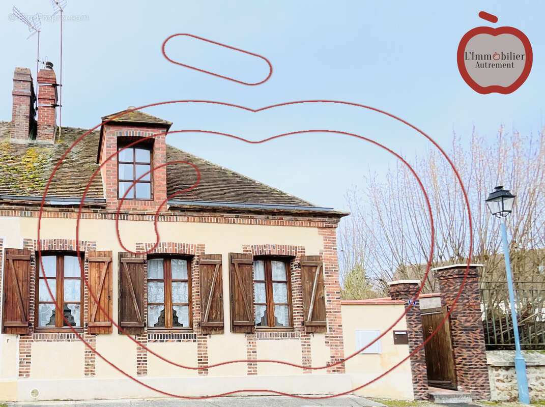 Maison à LA FERTE-VIDAME