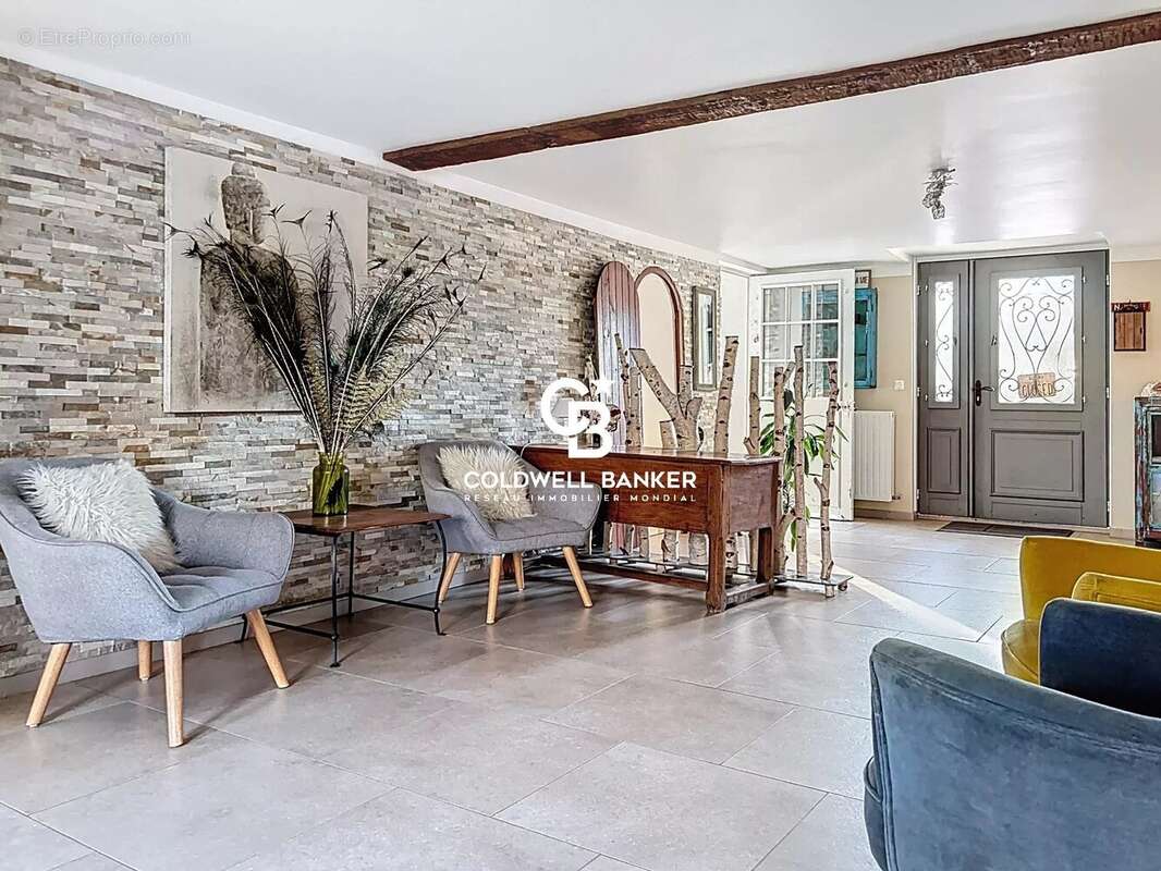 Maison à ORLY-SUR-MORIN