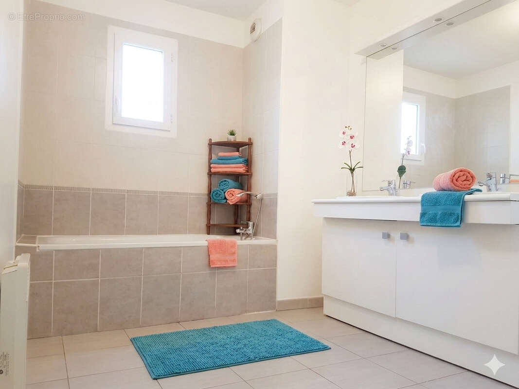 Appartement à MARSEILLE-10E
