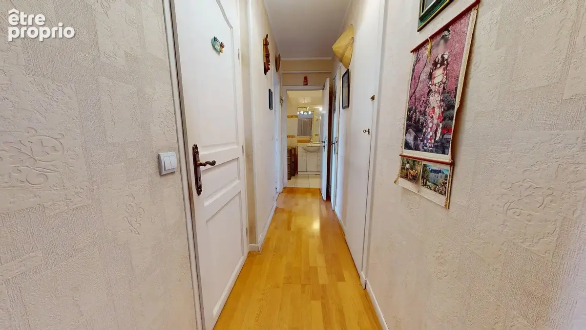 Appartement F3 dans le centre-ville de DRANCY - photo 8