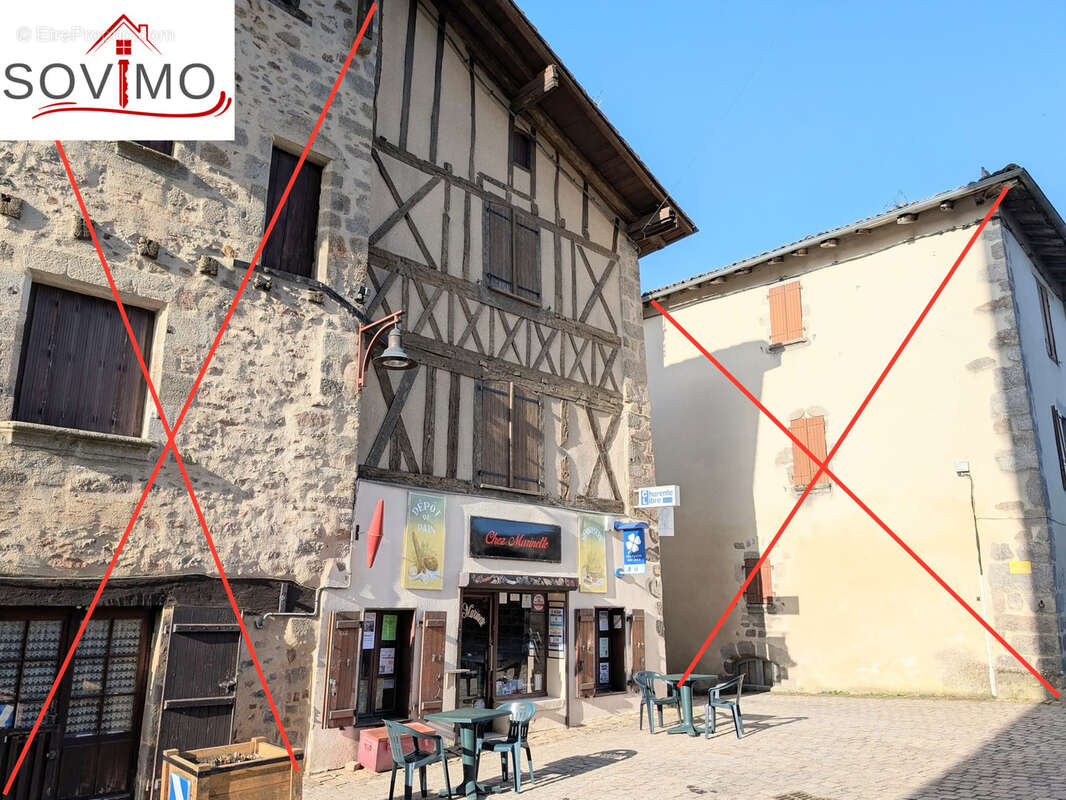 Appartement à LESTERPS