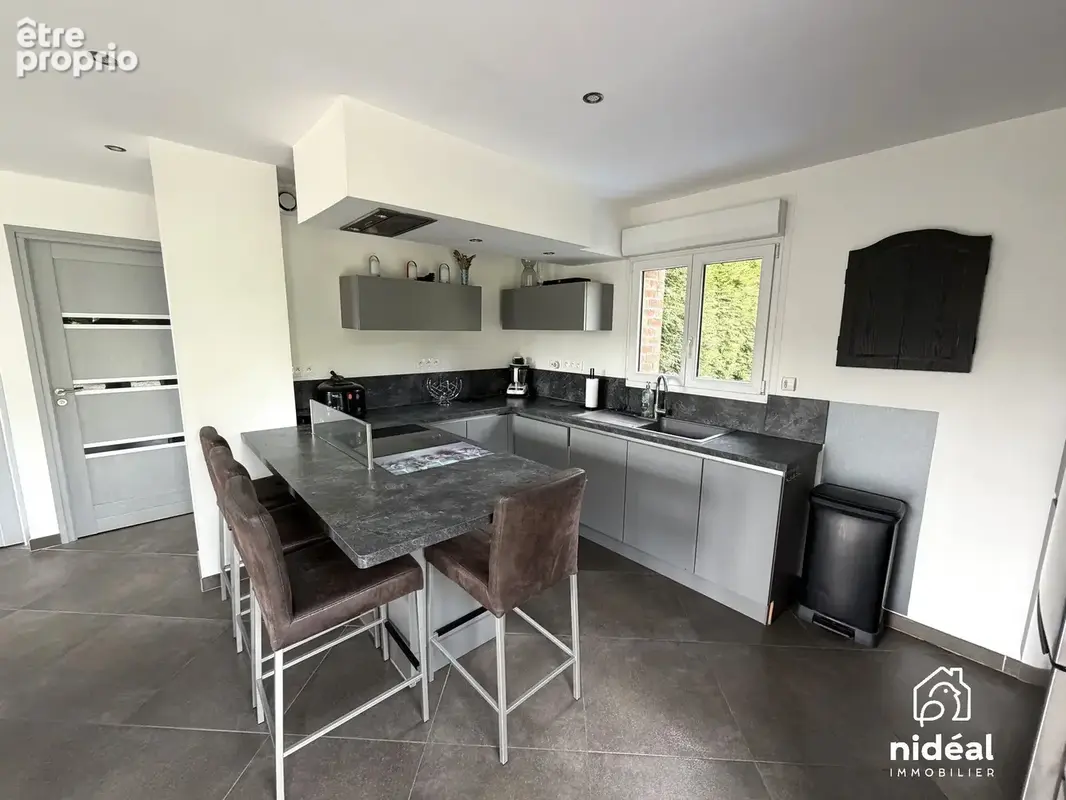 Maison 95 m² à Maubeuge  - photo 9