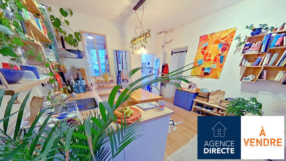 Appartement à NANTES