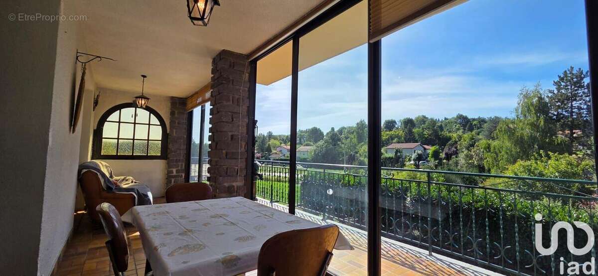 Photo 6 - Maison à SANSSAC-L&#039;EGLISE