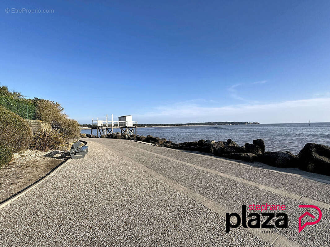 Maison à SAINT-GEORGES-DE-DIDONNE