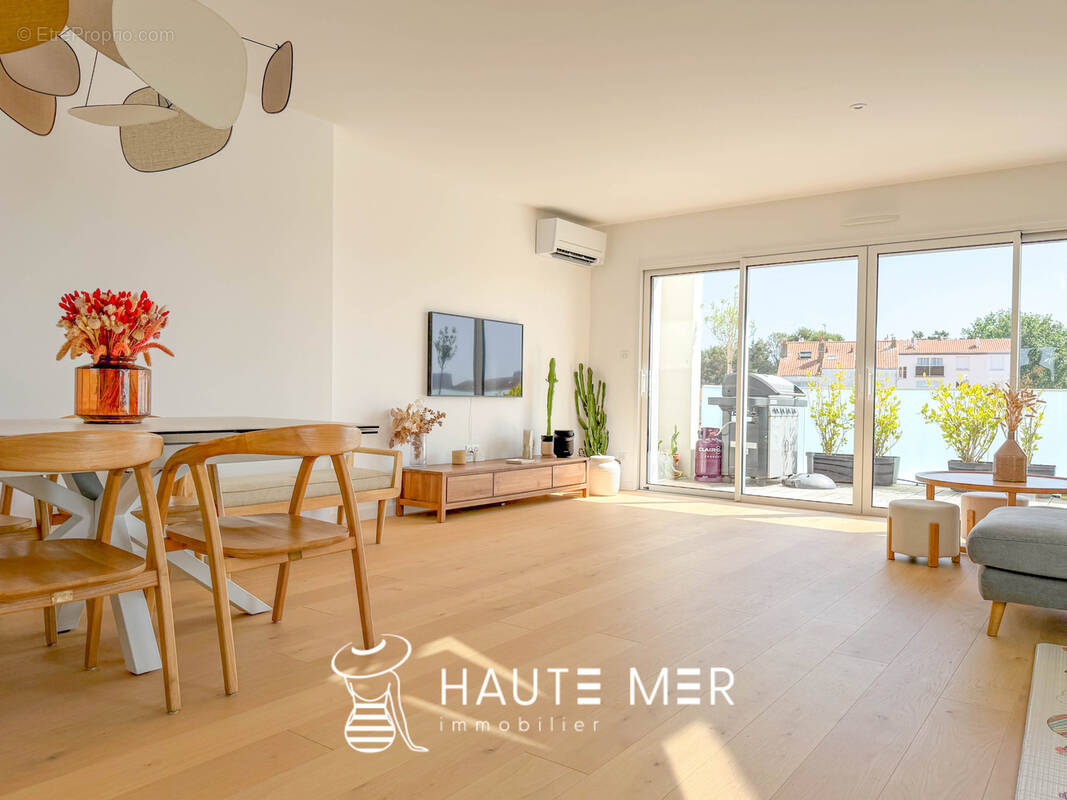Maison à LES SABLES-D'OLONNE