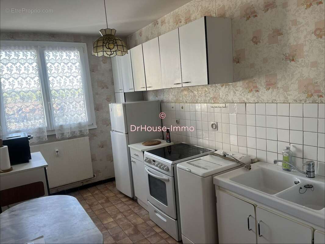Appartement à CUSSET