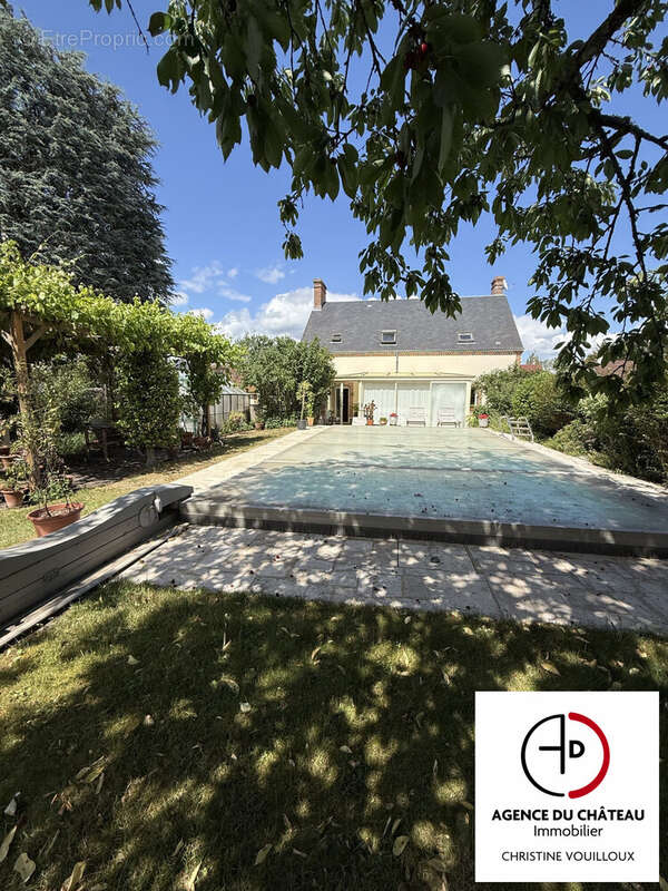 Maison 160 m² à Saint-Aignan-Le-Jaillard  - photo 4