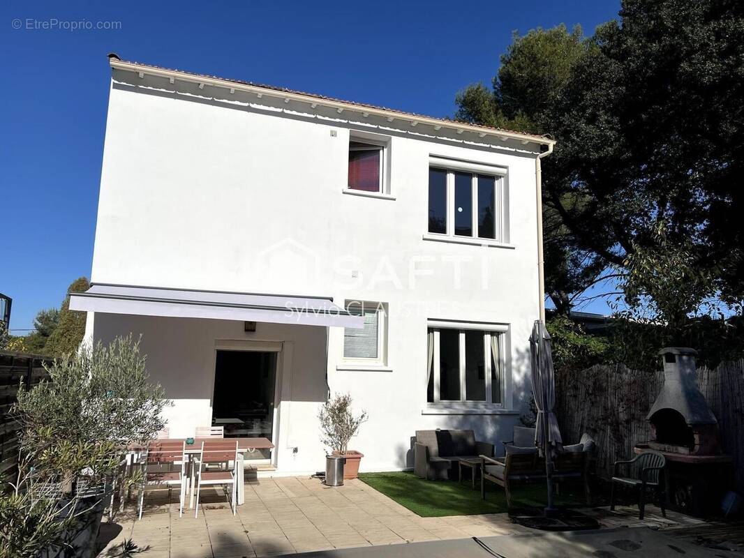 Photo 1 - Maison à MONTPELLIER