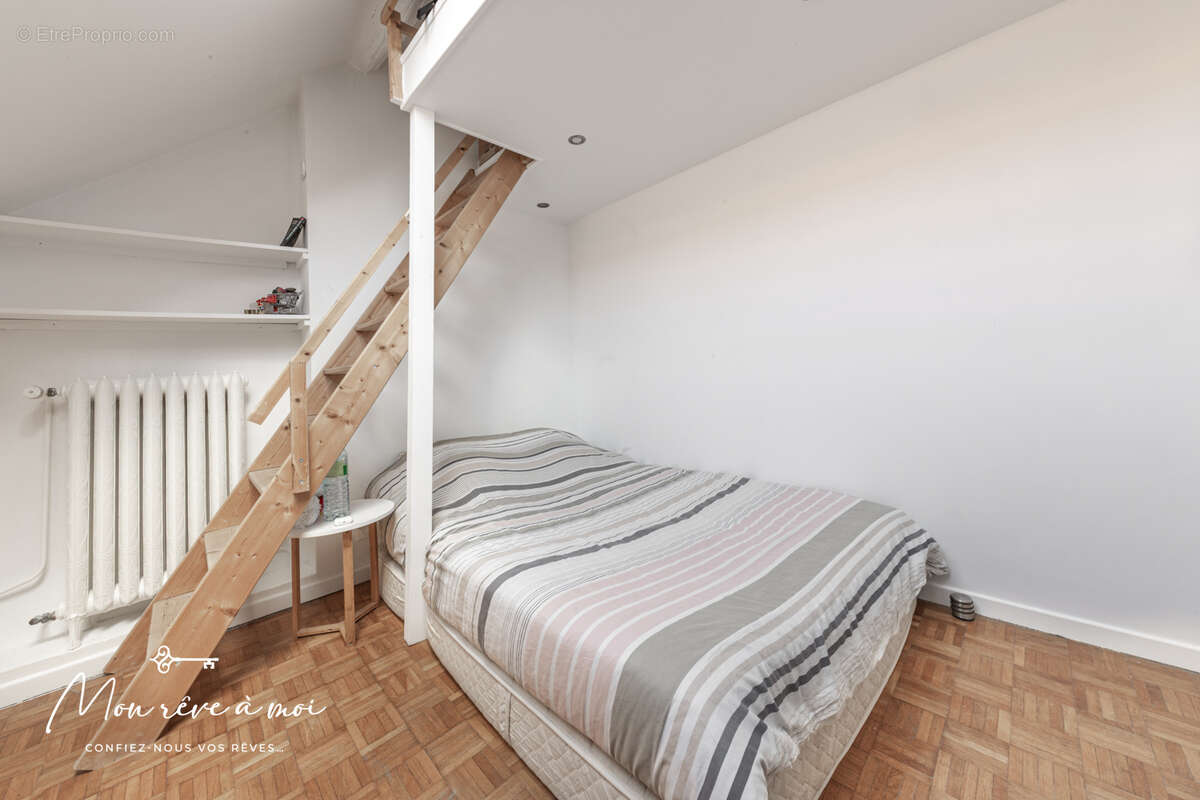 Maison à CARRIERES-SUR-SEINE