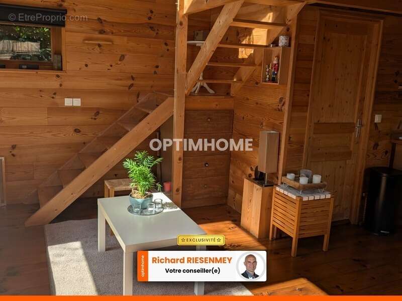 Maison à SAINT-CHERON